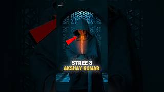 Stree 2 Post Credit Explained😱  stree2 rajkummarrao akshaykumar sharddhakapoor movie shorts [upl. by Ynaffad328]