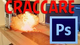 COME CRACCARE PHOTOSHOP [upl. by Laicram]