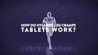 Hylands Leg Cramps Tablets How Do They Work [upl. by Fesoy]