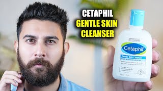 Cetaphil Gentle Skin Cleanser for Dry to Normal amp Sensitive Skin  HONEST Review  DSBOSSKO [upl. by Gnal]