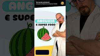 Anguria nutrizione dimagrire alimentazione cibo fitness greenscreen mangiare personaltrainer [upl. by Airan]