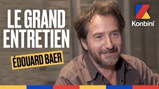 Édouard Baer  On est plus sauvés par l’imagination que par l’intelligence  Konbini [upl. by Utir497]