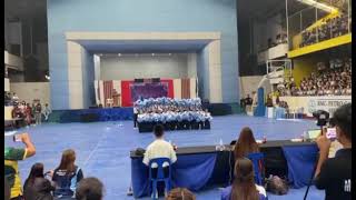 The Rizal Memorial College Inc Powerdance Competition 2022 IBeD  CHAMPION [upl. by Euqinad]