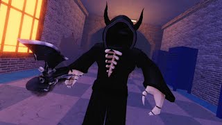 The Grim Reaper Gameplay  Survive the killer [upl. by Wieche]