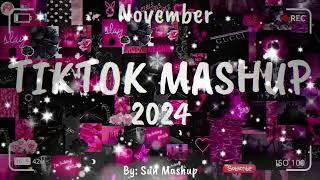 tiktok mashup 2024 November clean💕💕 [upl. by Adrial]