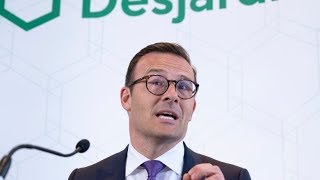 Desjardins breach leaks data on 27 million people [upl. by Asiela]