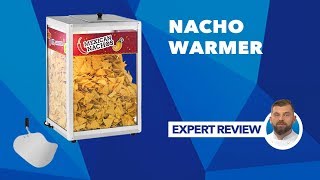 Nacho Warmer Royal Catering RCNW1  Expert review [upl. by Nitram199]