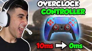 HOW TO OVERCLOCK PS5 CONTROLLER ON PC 2023 🎮 UPDATED Overclock Controller Tutorial amp Driver Fix [upl. by Deane499]