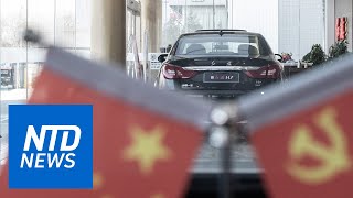 Sanctions Drive Russians Toward Chinese Cars [upl. by Thorwald]