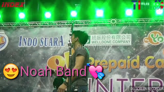 Saksikan Konser Ariel NOAH BAND di Taoyuan Stadium Taiwan 29 October 2017 [upl. by Cordie]