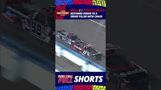 2024 NASCAR Craftsman Truck Series restored order to a series full of chaos Fuel Cell Full Shorts [upl. by Blount]