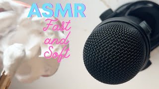 Fast and Soft ASMR Triggers [upl. by Edouard]