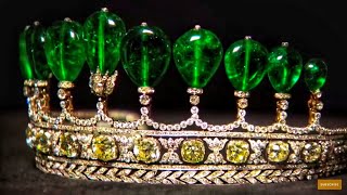 Top 10  Most Beautiful and Expensive Tiara in History [upl. by Heath]