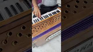 Mangal bhavan amangal haari Harmonium cover choupai diwali ram [upl. by Zuckerman]