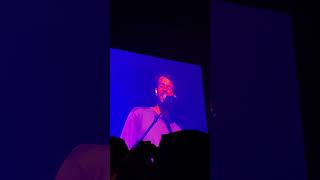 Rex Orange County  Happiness live in Jakarta [upl. by Thomey]