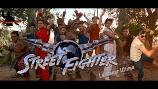 Street Fighter le film  lultime nanar parmi tant dautres film et figurines Hasbro [upl. by Aubarta920]