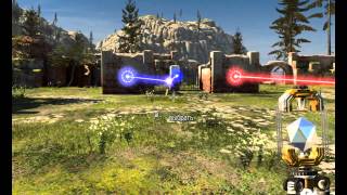 The Talos Principle Road To Gehenna  Лучевой пустяк зона 3 [upl. by Berghoff]