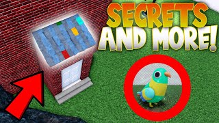 NEW Shiny Pets Secrets amp Trading Update Laundry Simulator Roblox [upl. by Lered]