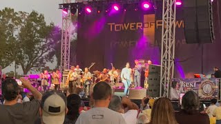 So very hard to go  Tower of Power live [upl. by Tteraj296]