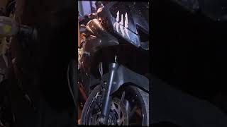 R15 modify Al Ameen bike video [upl. by Syla]