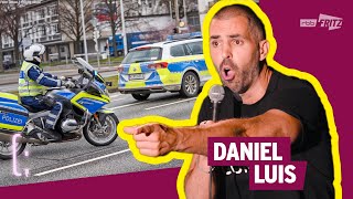 Niemals Stress mit Bullen I Comedy Kollektiv I Daniel Luis [upl. by Eboh]