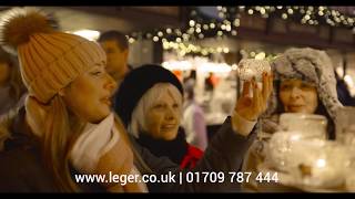 Leger Holiday Christmas Markets Advert [upl. by Alfi181]