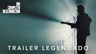 Um Completo Desconhecido  Trailer Oficial Legendado [upl. by Dagna]