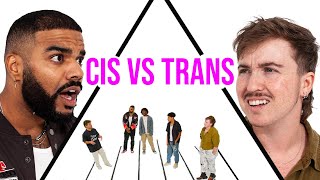 Do Trans Men and Cisgender Men Think The Same [upl. by Fesuy45]