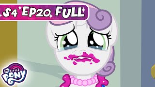 My Little Pony Friendship is Magic  Leap of Faith  S4 EP20  MLP Full Episode [upl. by Vieva395]