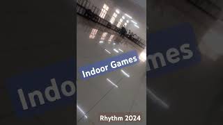 Day2 college fest indoor gamesRhythm 2024 Hind institute of medical sciences MedicoMishtii [upl. by Nuris]