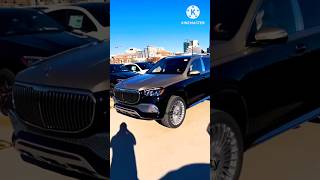 Mercedes Maybach GLS 600 mercedes maybach gls600 maybachgls benz attitudestatus [upl. by Nigrom]