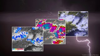 An Introduction to Nowcasting with Satellite Data [upl. by Ilatan]