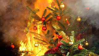 Feuerwehr klärt über Gefahren in der Vorweihnachtszeit auf [upl. by Rame812]