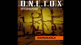 Onetox  Ramukanji Official Audio ft Shefram Crew [upl. by Brine841]