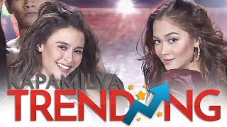 Maja Salvador vs Yassi Pressman [upl. by Hgielsa681]