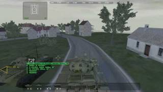 Operation Flashpoint Resistance ECP mod Field Exercise [upl. by Lunt]