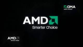 AMD Smarter Choice  Sparta Remix [upl. by Eemak]