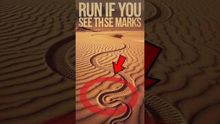 Run If You See These Marks ANYWHERE 😨 shorts viralvideo [upl. by Airtened]