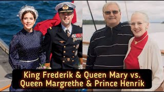 Inside the Royal Yacht Dannebrog A Danish Monarchy Journey [upl. by Gavrah]