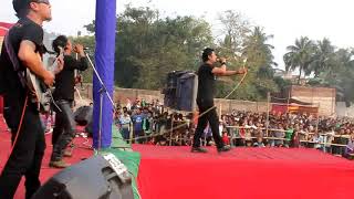 Sanskriti Mantra Band Live in Concert Dharan [upl. by Care773]