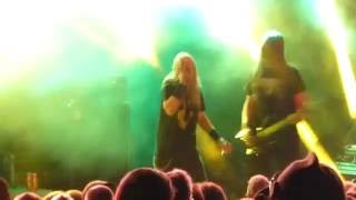 Asphyx  Der Landser  live  Meh Suff Metalfestival Hüttikon 1092016 [upl. by Niki]