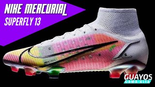 Espectaculares Nike mercurial superfly 8 replica 11 [upl. by Alicul705]