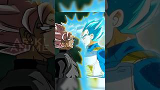 Vegeta’s Speech To Goku Black🔥 [upl. by Rramo]