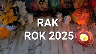 RAK ROK 2025  jaki będzie [upl. by Annatnom]