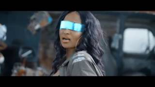 Shenseea x Konshens x Rvssian  Hard Drive [upl. by Loss]