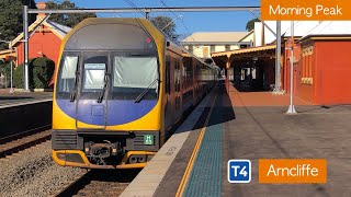 Transport for Sydney Vlog 136 Arncliffe Part 2  Morning Peak [upl. by Ahseenak]