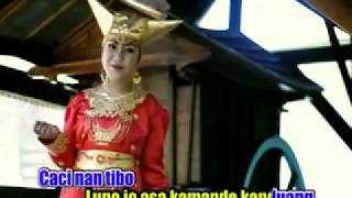 MALIN KUNDANG vocal Celine Lagu Minang [upl. by Xila]