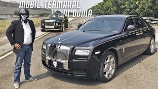 RollsRoyce GHOST [upl. by Suoicerp45]