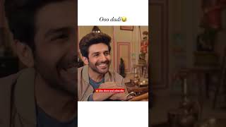 Outstanding performance of kartik Aryan in bhool bhulaiya 3 bollywoodkartikaryanbhoolbhulaiyaa3 [upl. by Brockie]