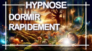 HYPNOSE pour DORMIR RAPIDEMENT sommeil profond [upl. by Georgetta]